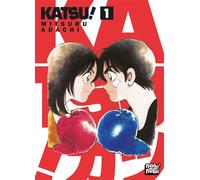 Katsu! T01 - Mitsuru Adachi - Nobi Nobi - broché - Manga