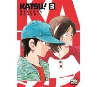 Katsu! T03 - Mitsuru Adachi - Nobi Nobi - Poche - Manga