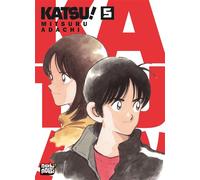 Katsu! T05 - Mitsuru Adachi - Nobi Nobi - broché - Manga