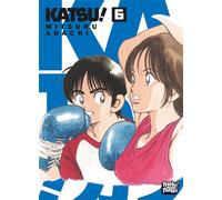 Katsu! T06 - Mitsuru Adachi - Nobi Nobi - broché - Manga