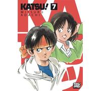 Katsu! T07 - Mitsuru Adachi - Nobi Nobi - broché - Manga