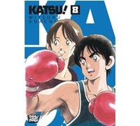 Katsu! T08 Mitsuru Adachi (Dessinateur), Mitsuru Adachi (Auteur)