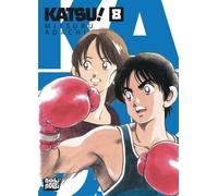 Katsu! T08 - Mitsuru Adachi - Nobi Nobi - Poche - Manga