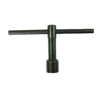 KATSU Tools 402072 de fraisage Tour à Post carré Clé Clé à pipe 8 10 12 14 17 19 mm