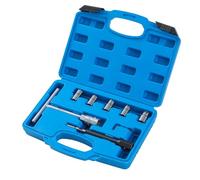 KATSU Tools 7X Fraises de Siège Injecteur Diesel avec Coffret Plastique 449835