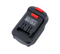KATSU Tools Adaptateur convertisseur de batterie compatible avec la célèbre batterie lithium-ion 18 V de la marque MAKI.., compatible avec les outils électriques sans fil Wörx 20 V 102113