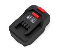 KATSU Tools Adaptateur Convertisseur de Batterie Compatible avec la Marque Célèbre MAKI... Batterie Lithium-ion 18V, Convient aux Outils Électriques Sans Fil Pärkside X 20V Team Series 102106