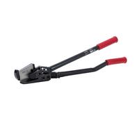 KATSU Tools Coupe-bandas 61 cm - acier chrome-vanadium, base lame, pour feuillards jusqu’à 50 mm, portable et durable