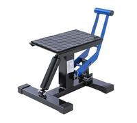KATSU Tools Support de levage pour moto tout-terrain - Hauteur réglable - Avec amortisseur hydraulique - 161232