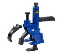 KATSU Tools Démonta-Pneu Manuel avec poignée et Patin Caoutchouc - Griffe supplémentaire, Outil Universel réparation Auto, Tracteur, Tondeuse, remorque