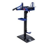 KATSU Tools Écarteur de pneus manuel avec support - Table inclinable réglable, plateau à outils, pour réparation de pneus de voitures et camions légers, modèle 451336