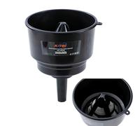 KATSU Tools Entonnoir Filtrant Séparateur d'Eau Diesel 21cm, Jusqu'à 20L, pour Véhicules 482700