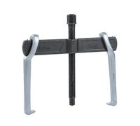 KATSU Tools Extracteur de Roulements à 2 Bras 10", CR-V, Réglable, Outil pour Retirer Poulies et Volants