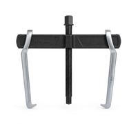 KATSU Tools Extracteur de Roulements à 2 Griffes 12", CR-V, Réglable, Outil pour Retirer Roulements, Engrenages, Poulies
