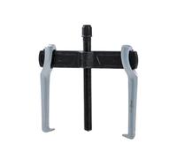 KATSU Tools Extracteur de Roulements à 2 Griffes 6", CR-V, Réglable, Outil pour Poulies, Volants, Roulements de Voiture et Moto