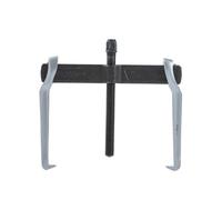 KATSU Tools Extracteur de Roulements à 2 Griffes 8", CR-V, Réglable, Outil pour Poulies, Volants, Roulements de Voiture et Moto