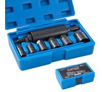 KATSU Tools Kit d’Extracteur d’Arbre de Transmission 7 Pièces, Universel pour la Plupart des Modèles de Véhicules 449829