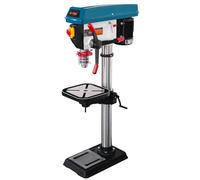 KATSU Tools Perceuse colonne industrielle 900 W + mandrin de 20 mm + interrupteur électronique à vitesse variable à 12 vitesses + profondeur de perçage maximale de 85 mm + max 2380 tr/min + table de