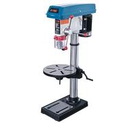 KATSU Tools Perceuse colonne robuste 550 W + mandrin de 16 mm + interrupteur électronique à vitesse variable à 16 vitesses + profondeur de perçage maximale de 80 mm + max 2770 tr/min + table de forage