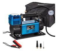 KATSU Tools Professionnel Gonfleur de Pneu 150 PSI 12V 45Amp Grand Volume Portable Compresseur d'air Voiture Pompe à Pneu pour 4WD Auto Car Van Trucks Gonflables