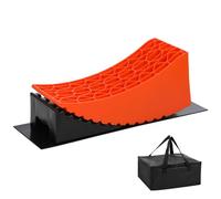 KATSU Tools Rampes de nivellement pour caravanes et Camping-Cars, Blocs de 6 Pouces, Levage Extra-Haut, capacité de 13,5 tonnes pour Camping-Car, fourgonnette, remorque