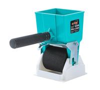 KATSU Tools Rouleau Applicateur de Colle 3" 180ml, Débit Ajustable, Manuel pour Menuiserie 335167