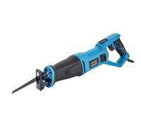 KATSU Tools Scie sabre électrique filaire 750 W, course de 20 mm, 2 800 coups/min, vitesse variable, pour la découpe du bois, du métal et du PVC