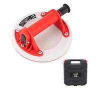 KATSU Tools Ventouse 8", Silicone Triple Couche, Charge 160kg, Outil de Levage pour Verre, Carrelage, Marbre, Pare-brise, Dalle de Pierre