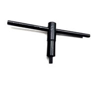 KATSU Tour Mandrin Clé Carrée 14mm CNC Outil De Perçage Accessoire pour Gravure Routeur Fraisage Machines à Bois