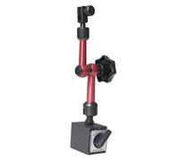KATSU Universel Support de Base Magnétique pour Comparateur Indicateur à Cadran Précision Réglable 401125A