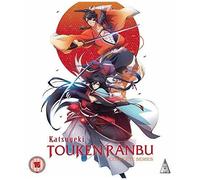 Katsugeki Touken Ranbu Dvd