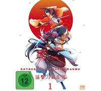 Katsugeki Touken Ranbu – Toshiyuko Shirai – Blu-ray – Volume 1 : Épisodes 01-04