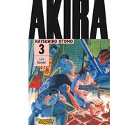 Katsuhiro Otomo Akira 3: Original Edition Dystopischer SciFi-Manga-Kla (Poche)
