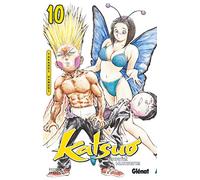 Katsuo : L'Arme humaine, tome 10