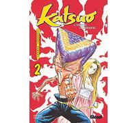 Katsuo, l'arme humaine, tome 2