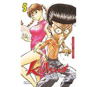 Katsuo, l'arme humaine, tome 5