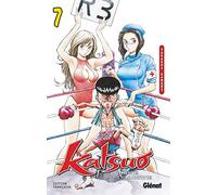 Katsuo, l'arme humaine, tome 7