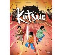 Katsuo - Tome 1 Le samouraï noir Stéphane Tamaillon (Auteur), Franck Dumanche (Auteur), Raoul Paoli (Dessinateur), Joël Odone (Illustration)