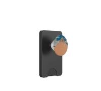 Katsushika Hokusai, 36 Vues de Fugaku PopSockets PopWallet pour MagSafe