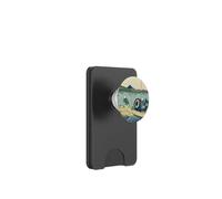 Katsushika Hokusai 36 Vues de Fugaku PopSockets PopWallet pour MagSafe