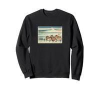 Katsushika Hokusai 36 Vues de Fugaku Sweatshirt