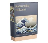 Katsushika Hokusai 50 Masterpieces Explored /anglais