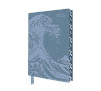 Katsushika Hokusai - Die Große Welle - Tischkalender 2026