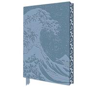 Katsushika Hokusai: Great Wave Artisan Art Sketch Book