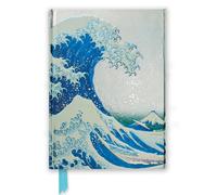 Katsushika Hokusai: The Great Wave (Foiled Slimline Journal)