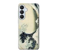 Katsushika Hokusai The Great Wave of Kanagawa Etui Coque Housse pour Samsung Galaxy S26 Plus