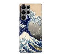 Katsushika Hokusai The Great Wave off Kanagawa Coque pour Samsung Galaxy S23 Ultra