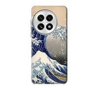Katsushika Hokusai The Great Wave off Kanagawa Etui Coque Housse pour OnePlus 13