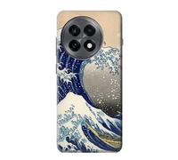 Katsushika Hokusai The Great Wave off Kanagawa Etui Coque Housse pour OnePlus 13R