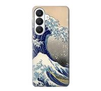Katsushika Hokusai The Great Wave off Kanagawa Etui Coque Housse pour Samsung Galaxy S26